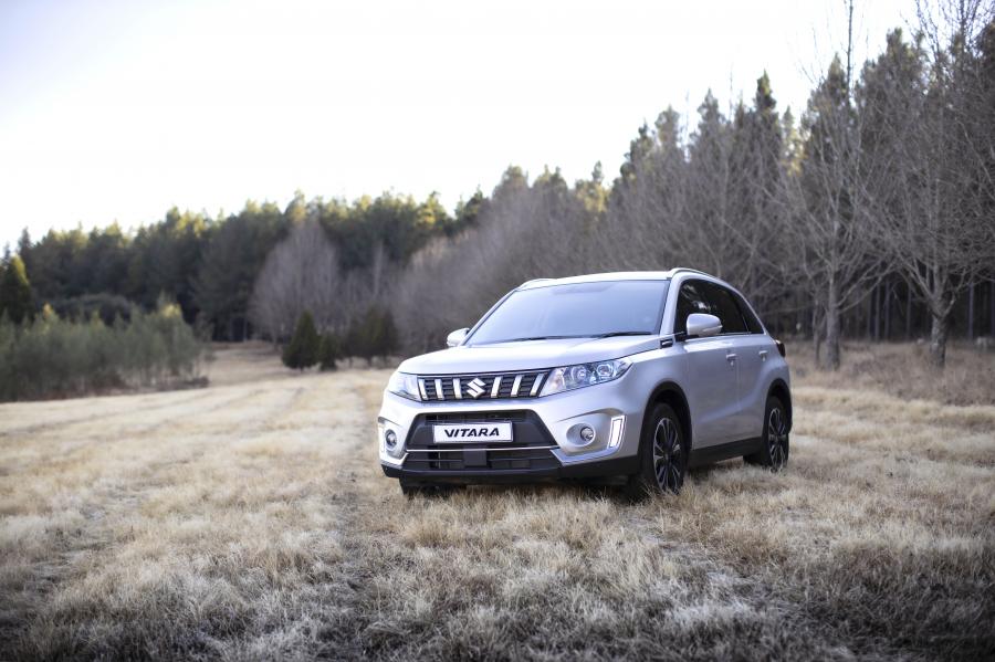  Suzuki Vitara 2019 года  (ZA) (фото 27 из 40)